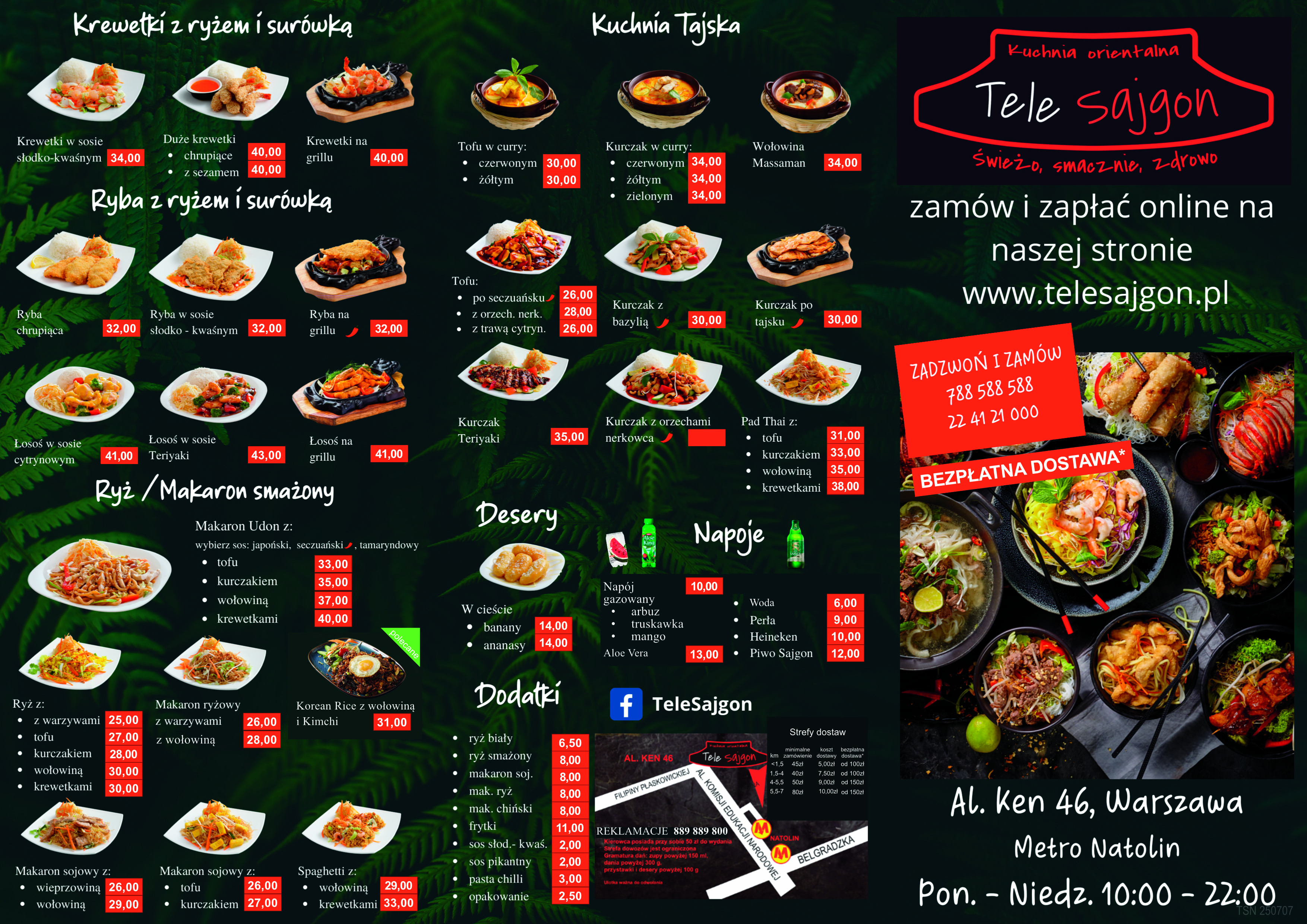 TELESAJGON - WARSZAWA