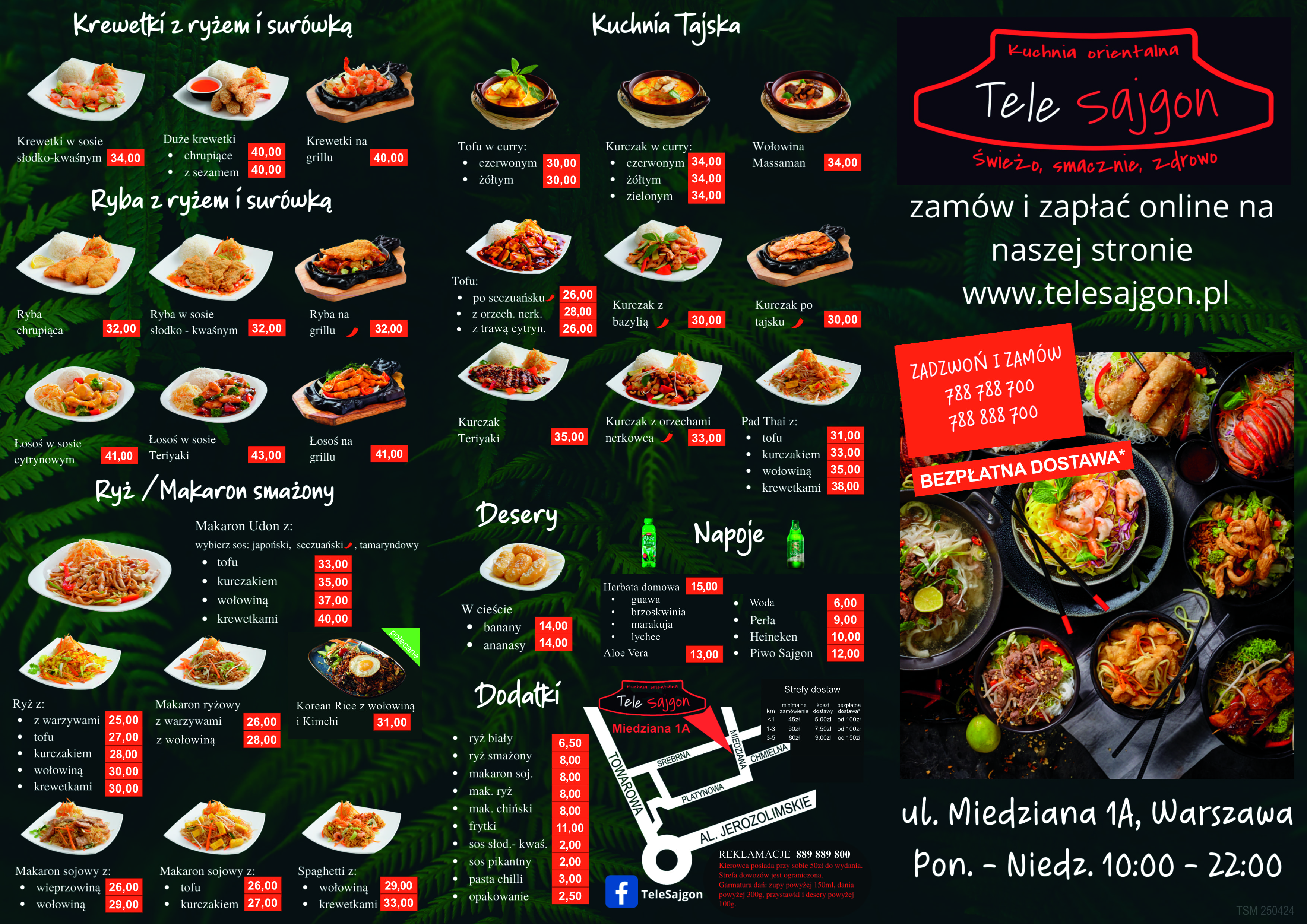 TELESAJGON - WARSZAWA