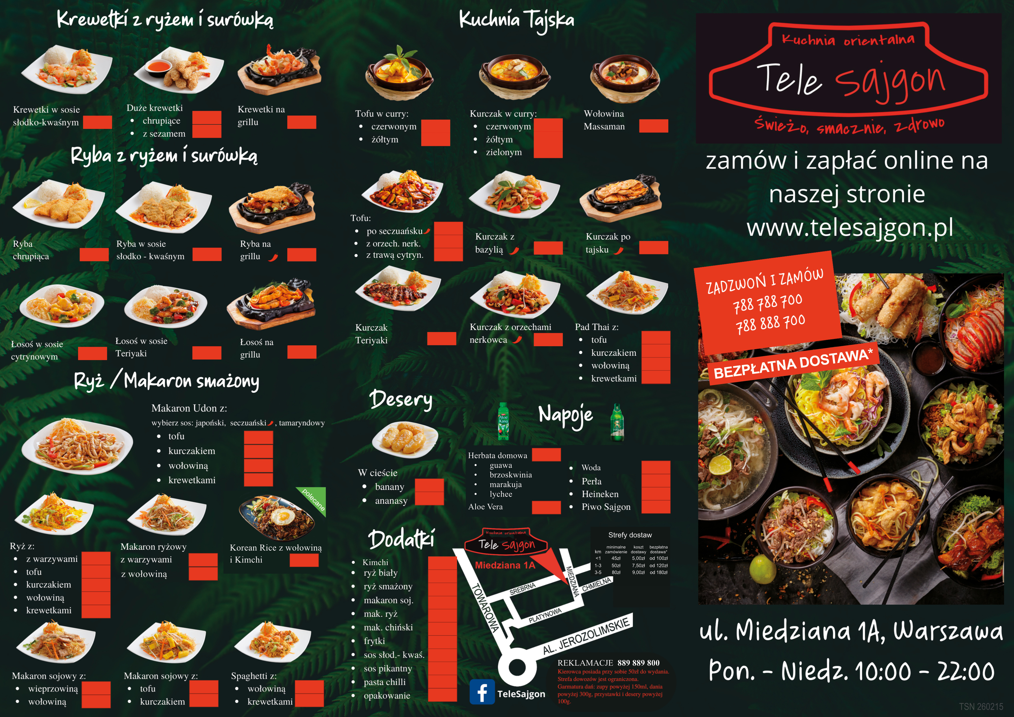 TELESAJGON - WARSZAWA