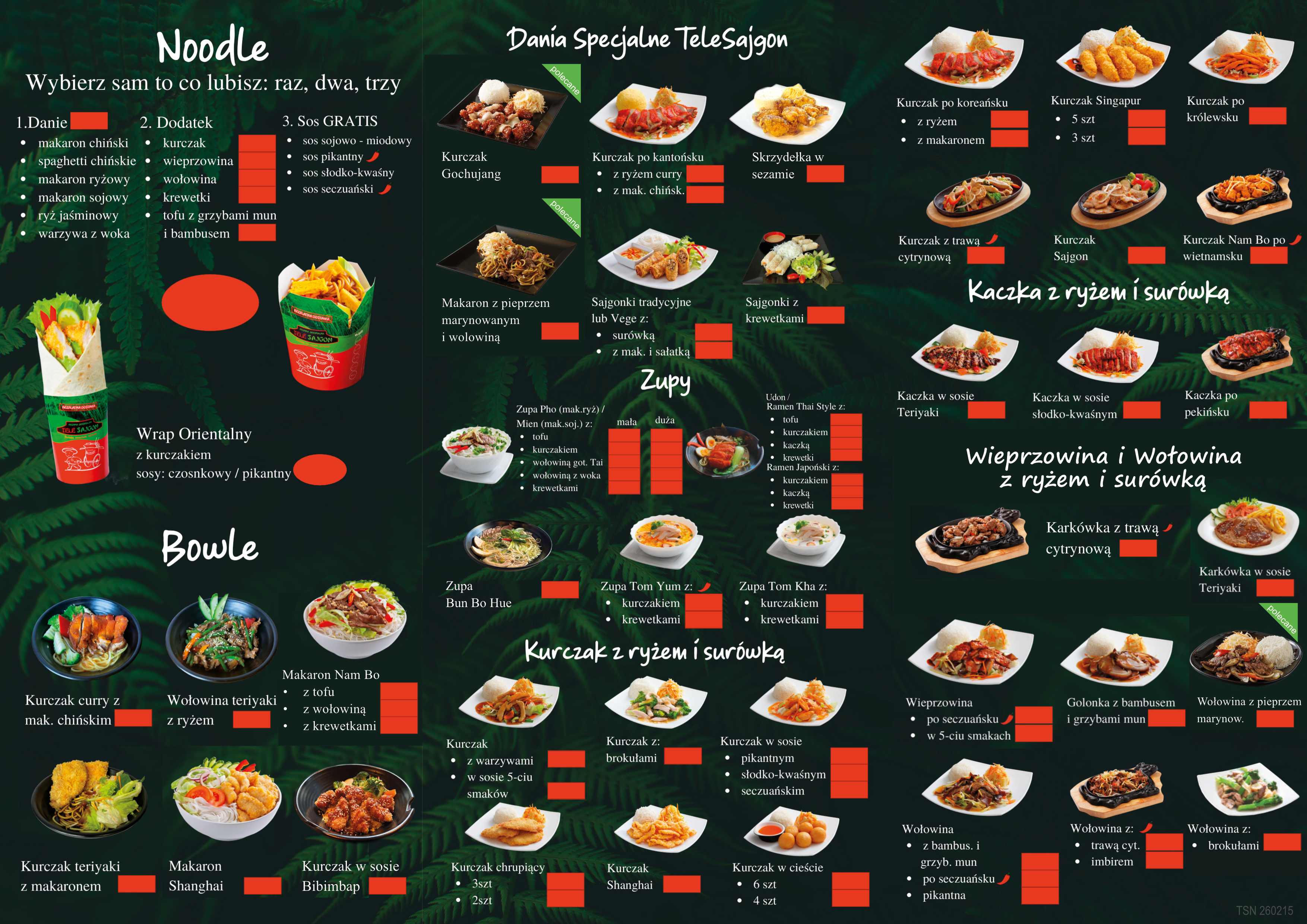 TELESAJGON - WARSZAWA